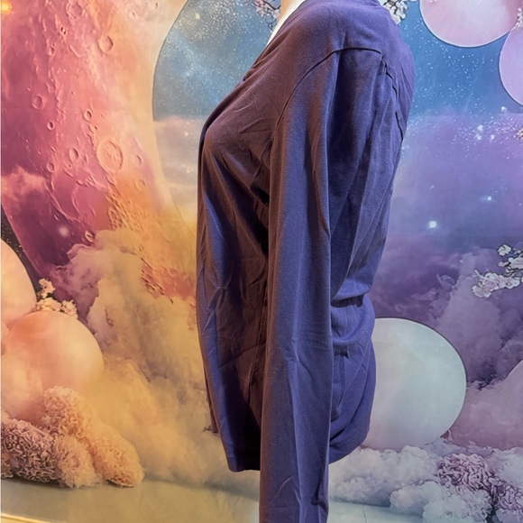 Apt 9 XL Women's Purple Top - Picture 3 of 9